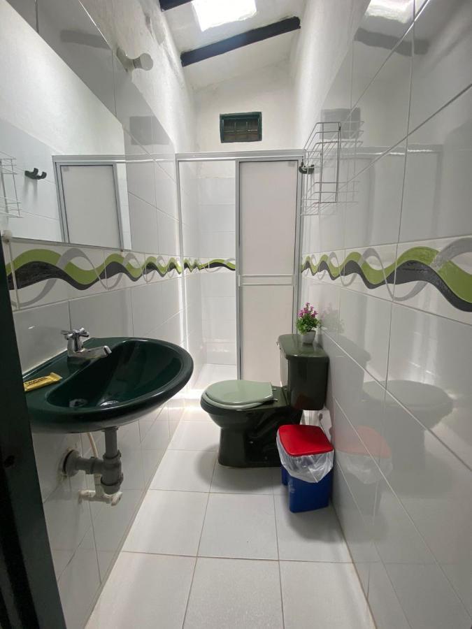 Hotel Campestre La Loma Curití מראה חיצוני תמונה