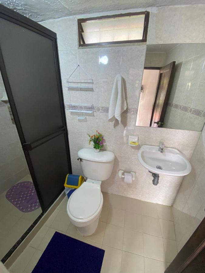 Hotel Campestre La Loma Curití מראה חיצוני תמונה