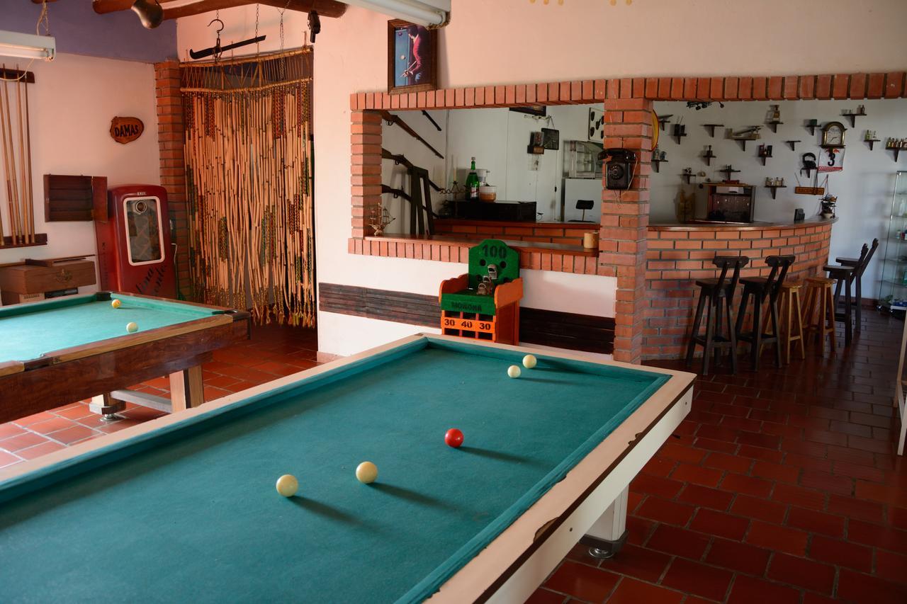 Hotel Campestre La Loma Curití מראה חיצוני תמונה